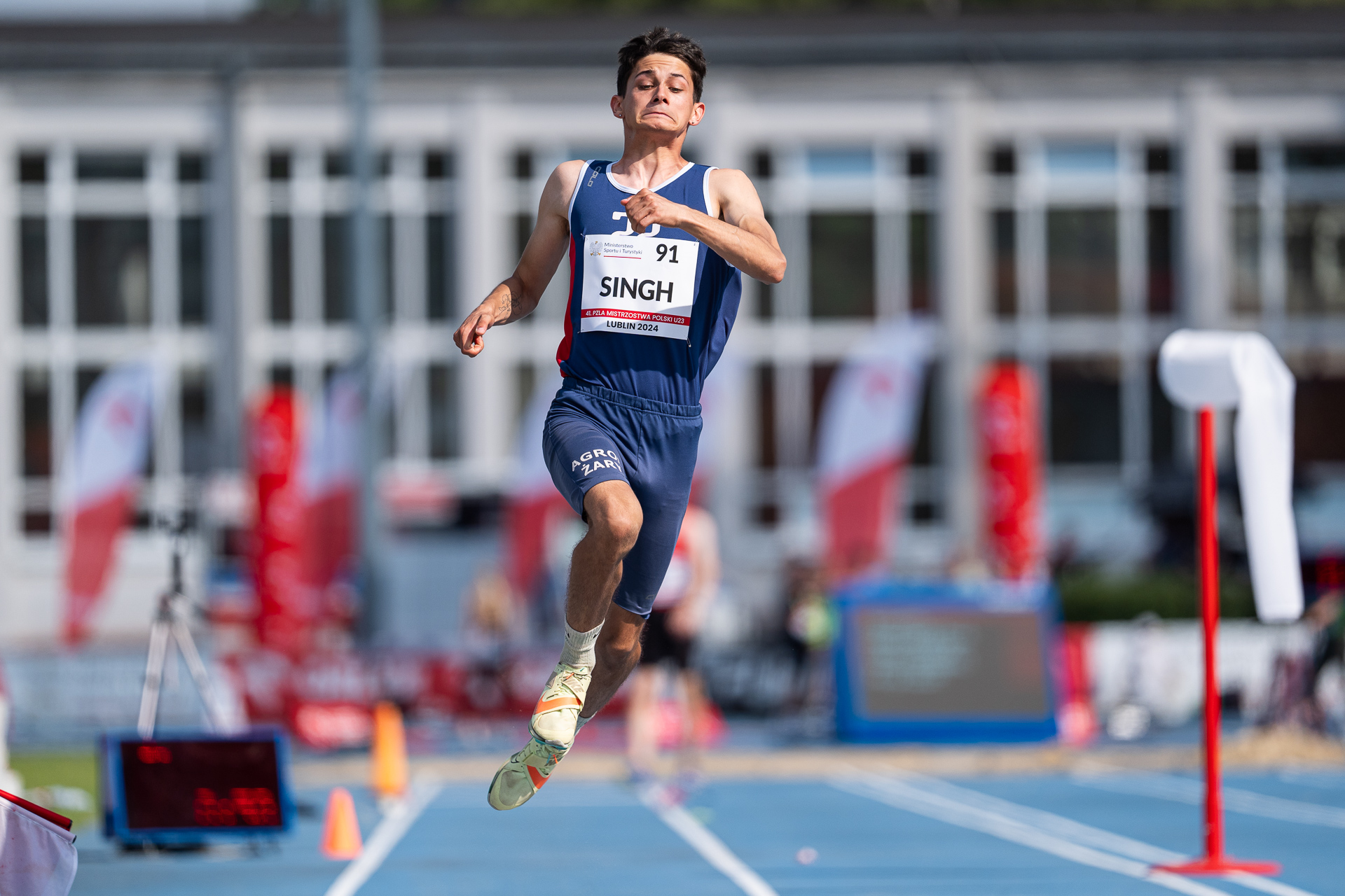 41. PZLA Mistrzostwa Polski U23  obrazek 16